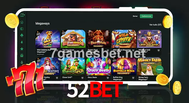 52Bet aplicativo