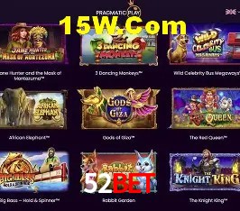 Bonus Features 52Bet