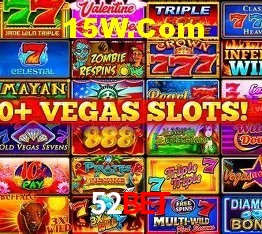 Slot Games 52Bet