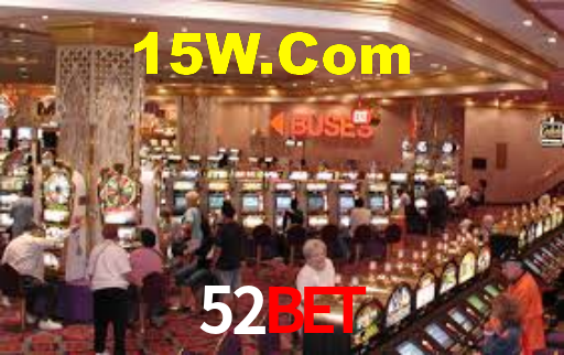 52Bet: Seu Cassino Premiado com Pagamentos Rápidos