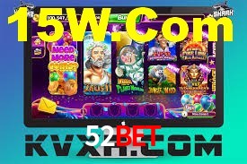 Daily Bonuses 52Bet