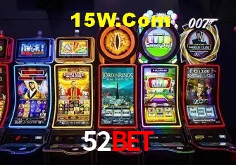 Game Providers 52Bet